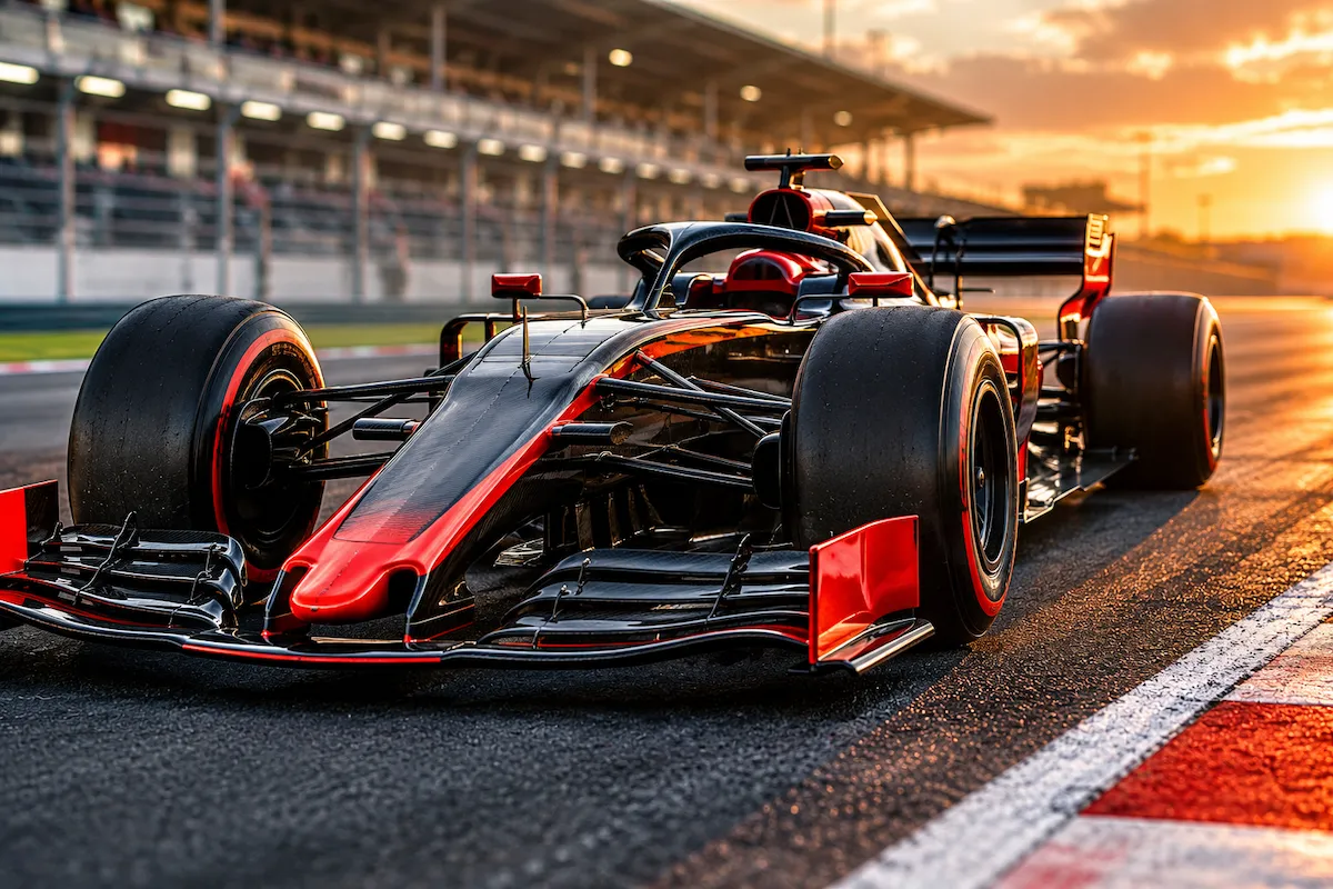 Hvad koster en Formel 1-bil?