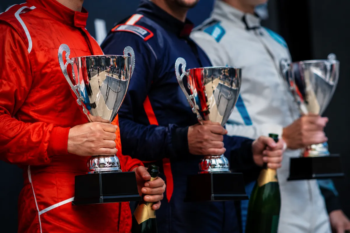 Hvordan fordeles point i Formel 1?