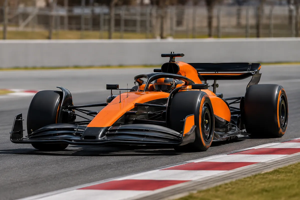 Hvor meget tjener Lando Norris?