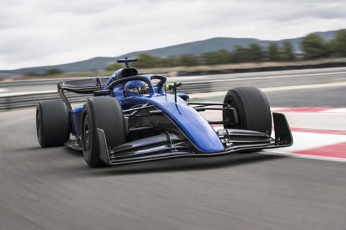 Alpine Formel 1