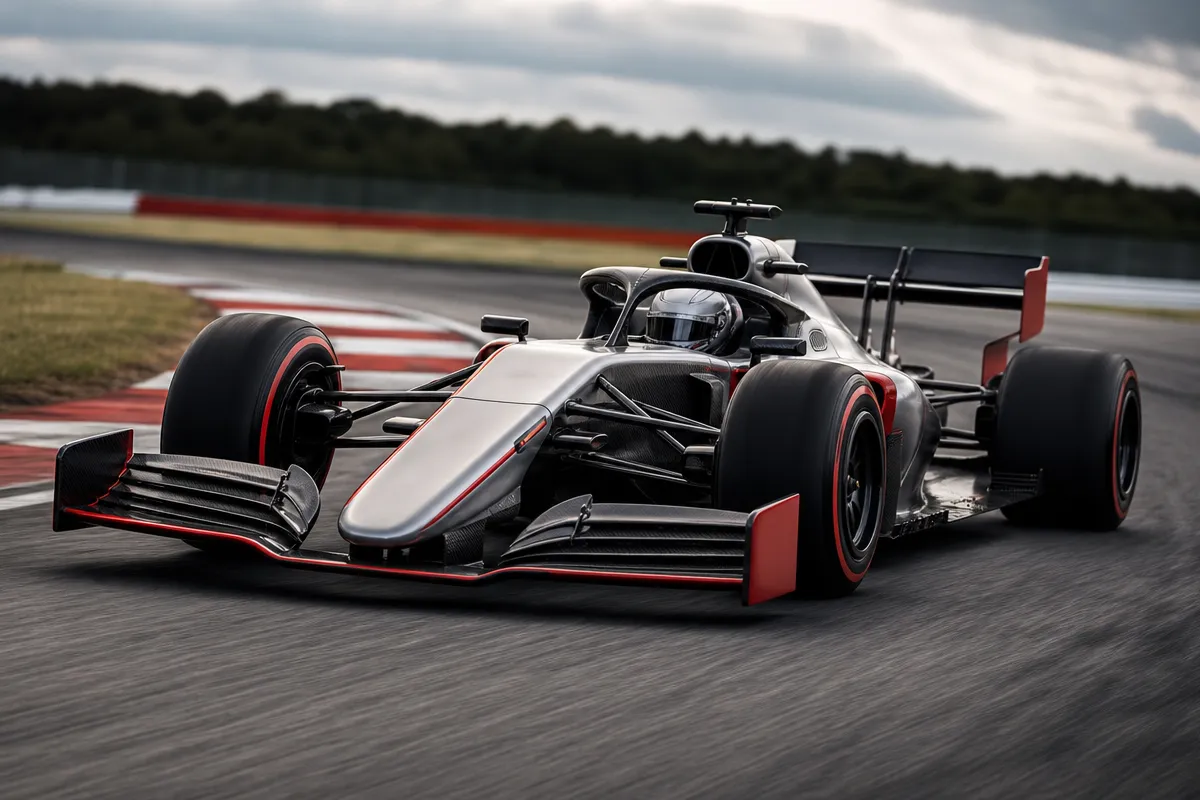 Audi Formel 1