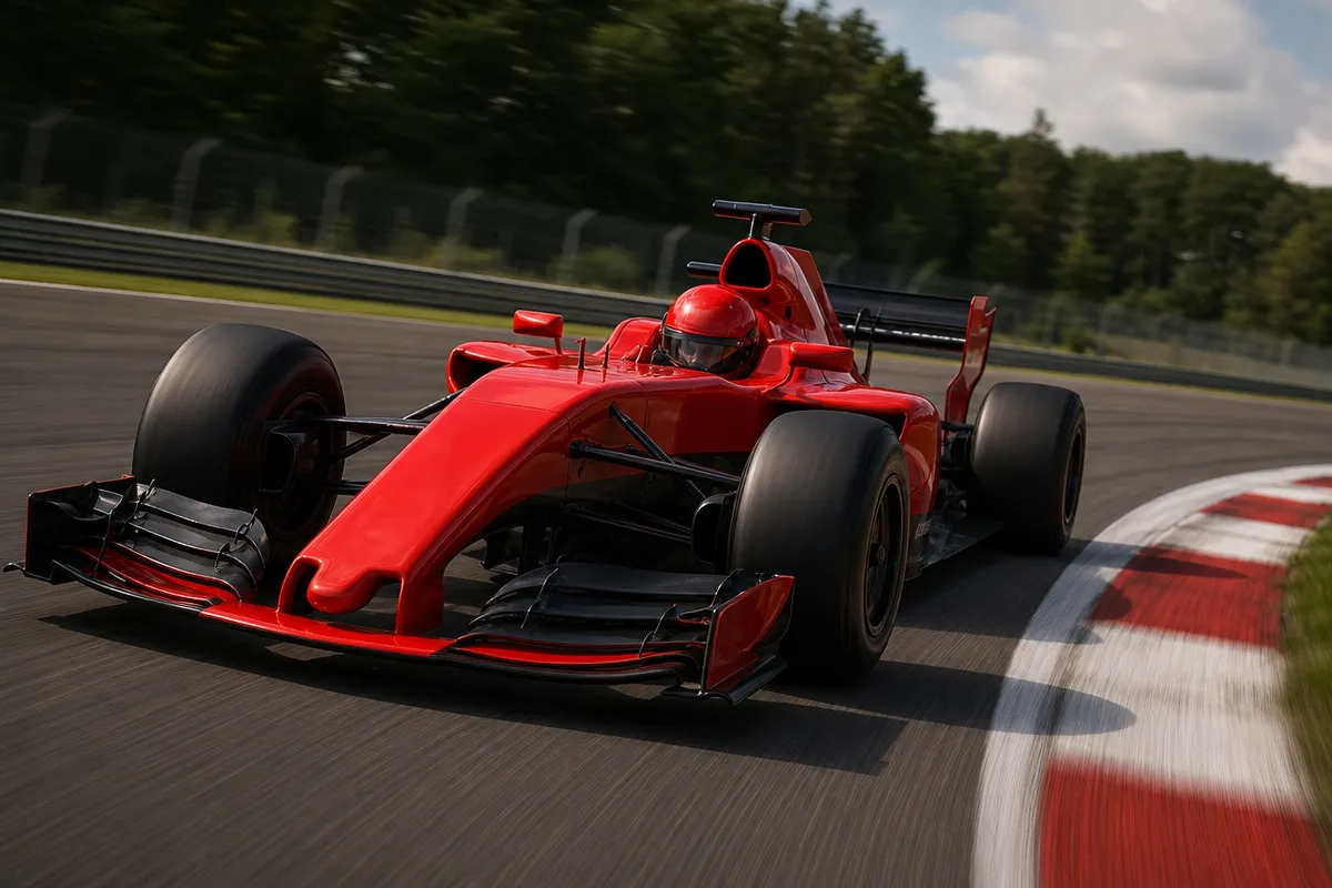 Ferrari Formel 1