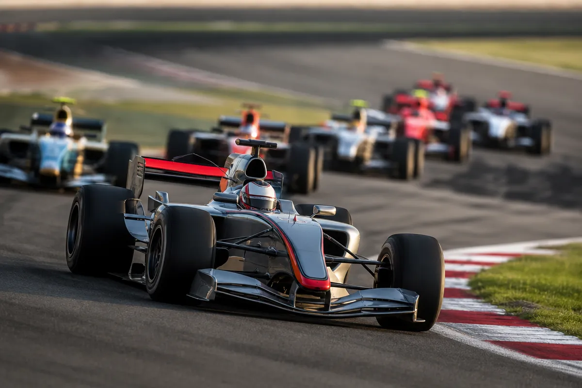 Formel 1 kvalifikation – hvad er det?