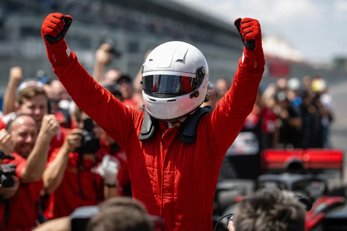 Formel 1-vindere