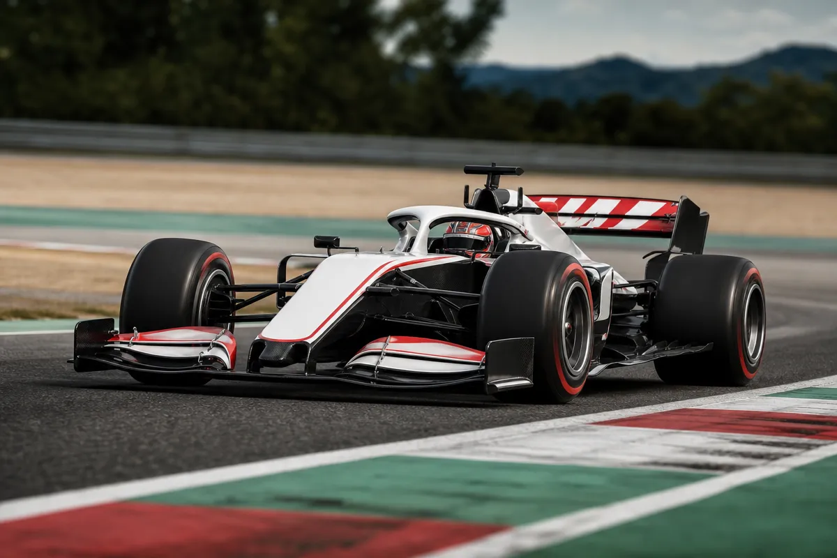 Haas Formel 1