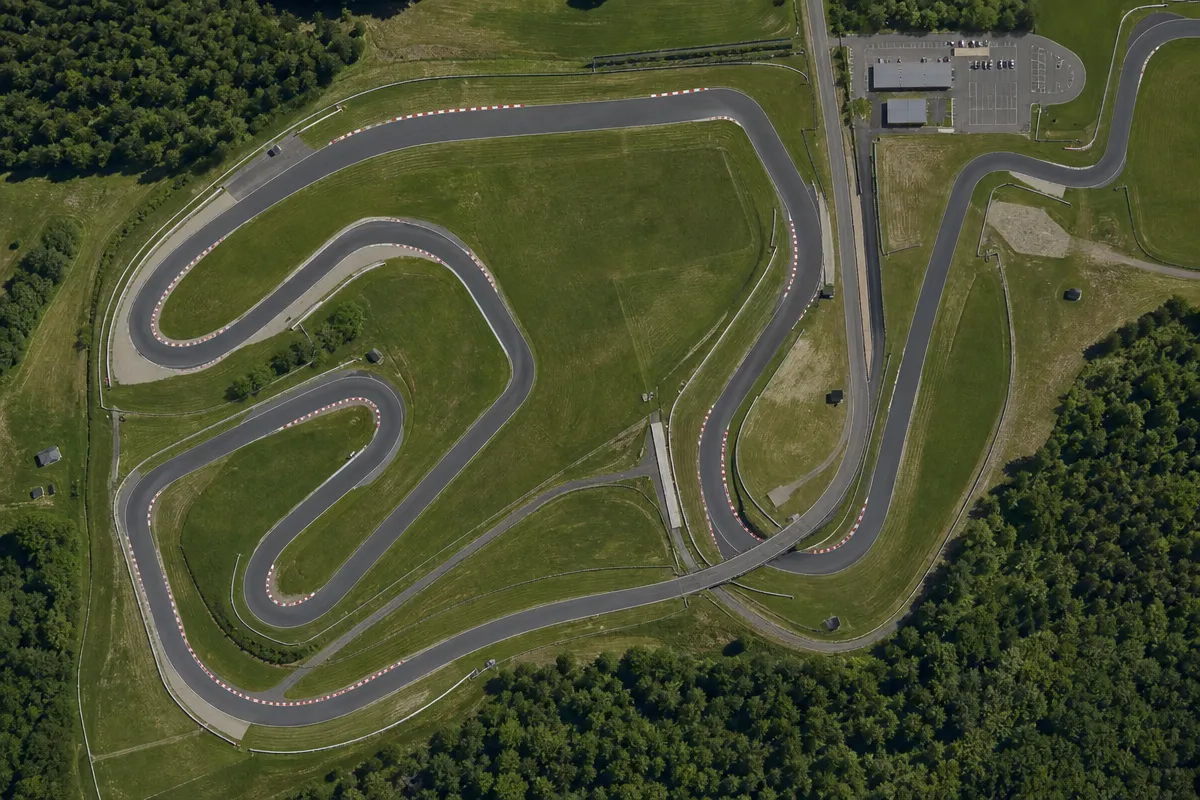 Hvad er den korteste Formel 1-bane?