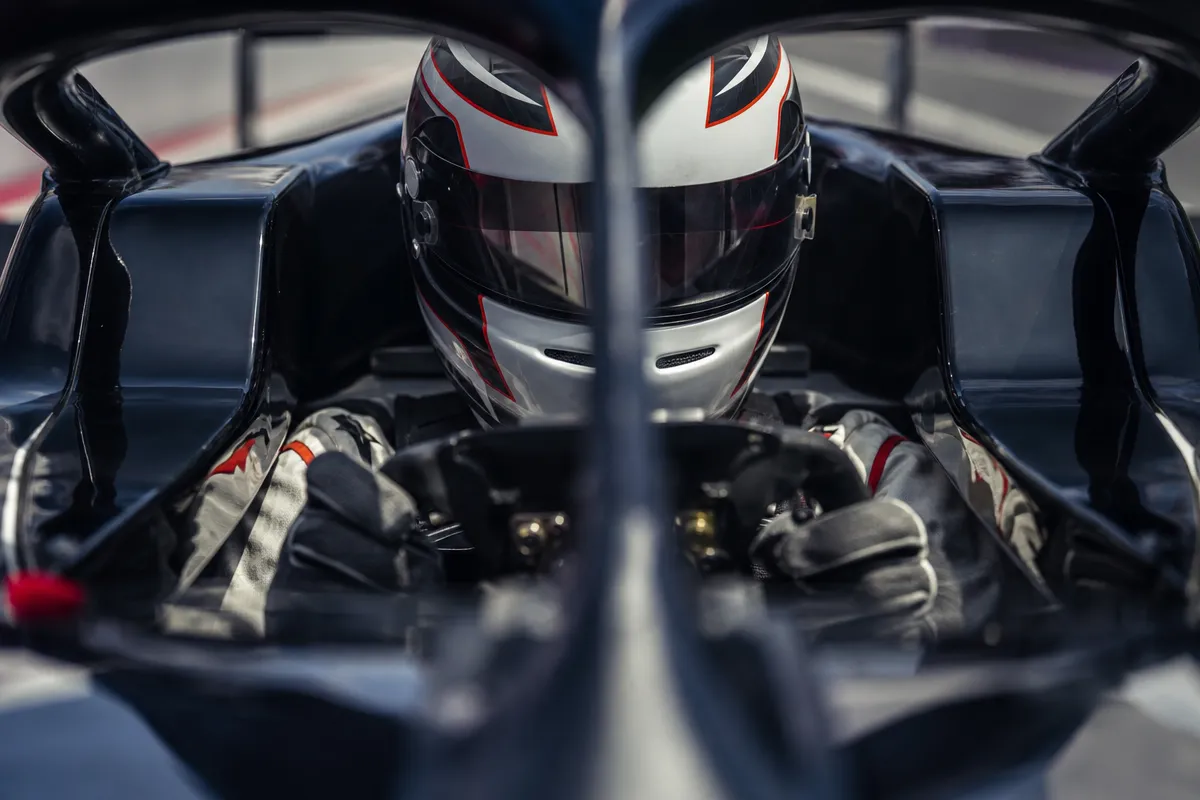 Hvad er en Formel 1-kørers reaktionstid?