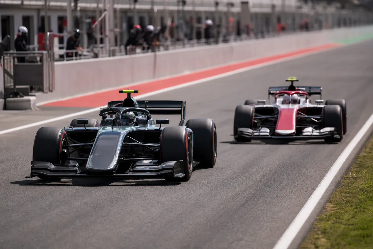 Hvad er undercut i Formel 1?