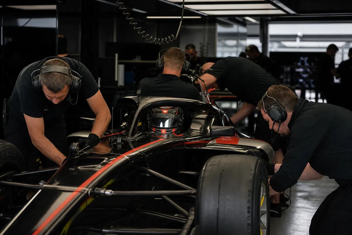 Hvad koster det at drive et Formel 1-hold?