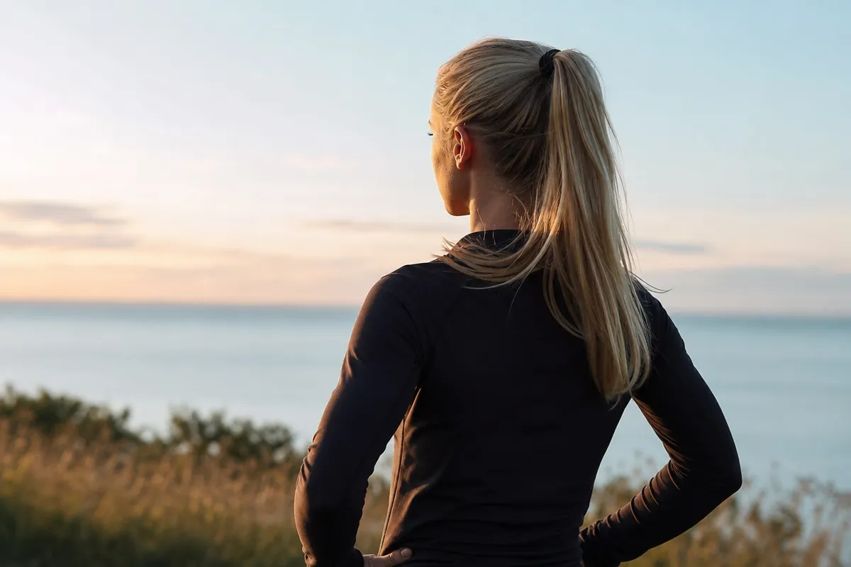 Hvem er Alba Hurup Larsen?