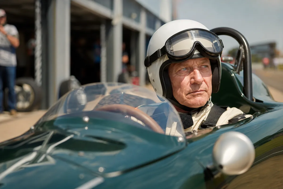 Hvem er den ældste Formel 1-verdensmester nogensinde?