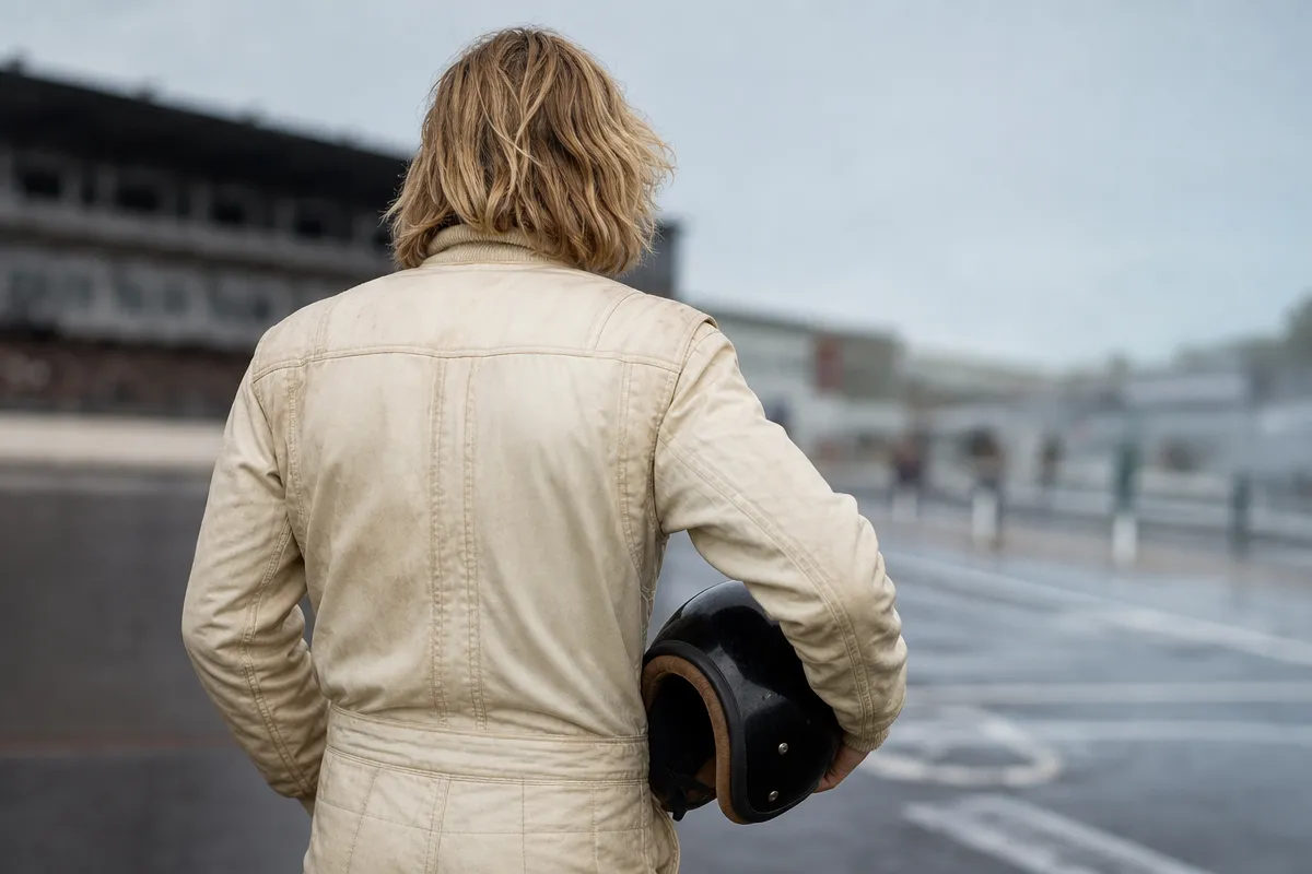 Hvem var James Hunt?