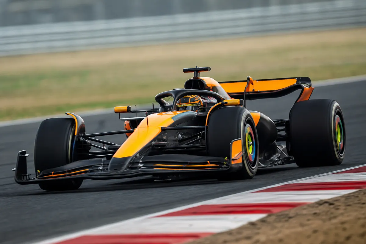 McLaren Formel 1