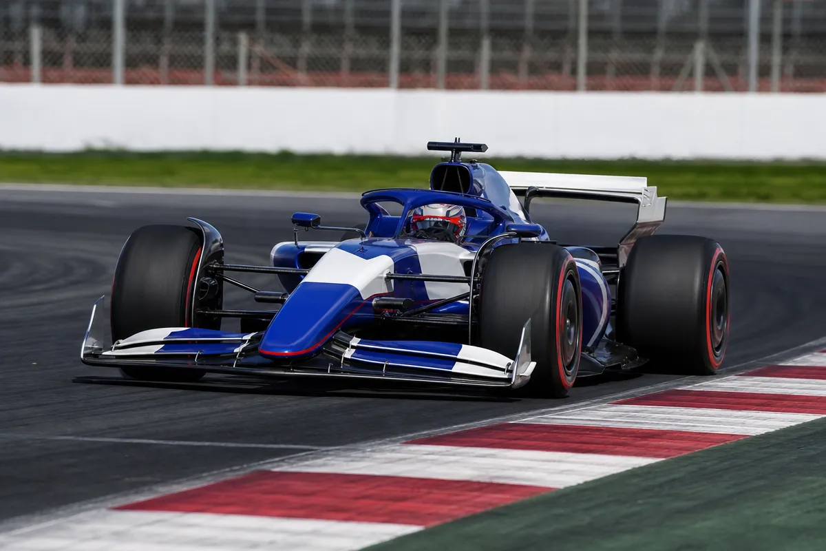 Racing Bulls Formel 1