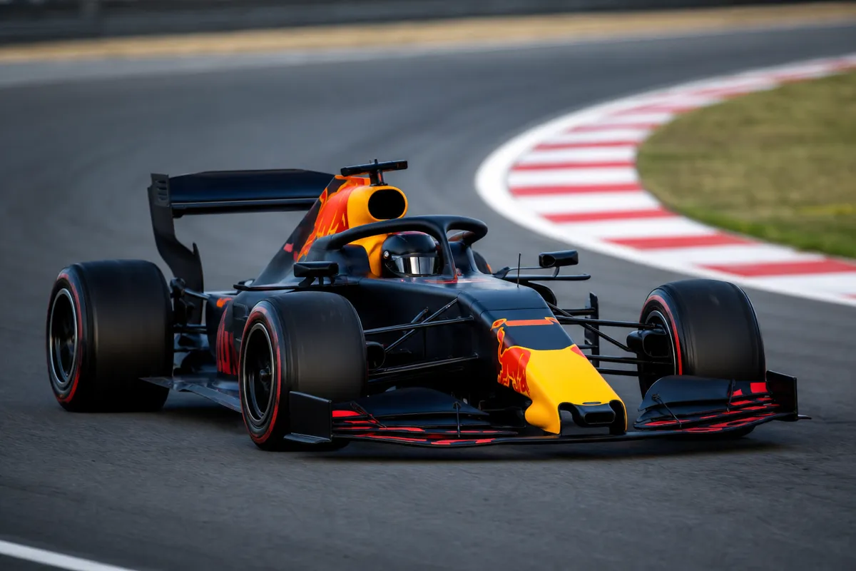 Red Bull Formel 1