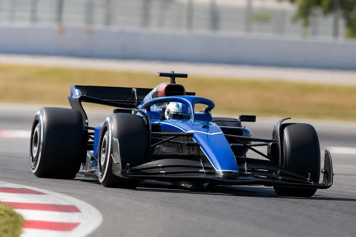 Williams Formel 1