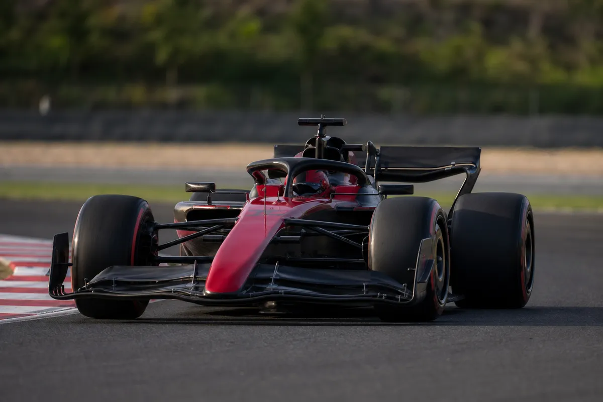 Er Alfa Romeo stadig involveret i Formel 1?