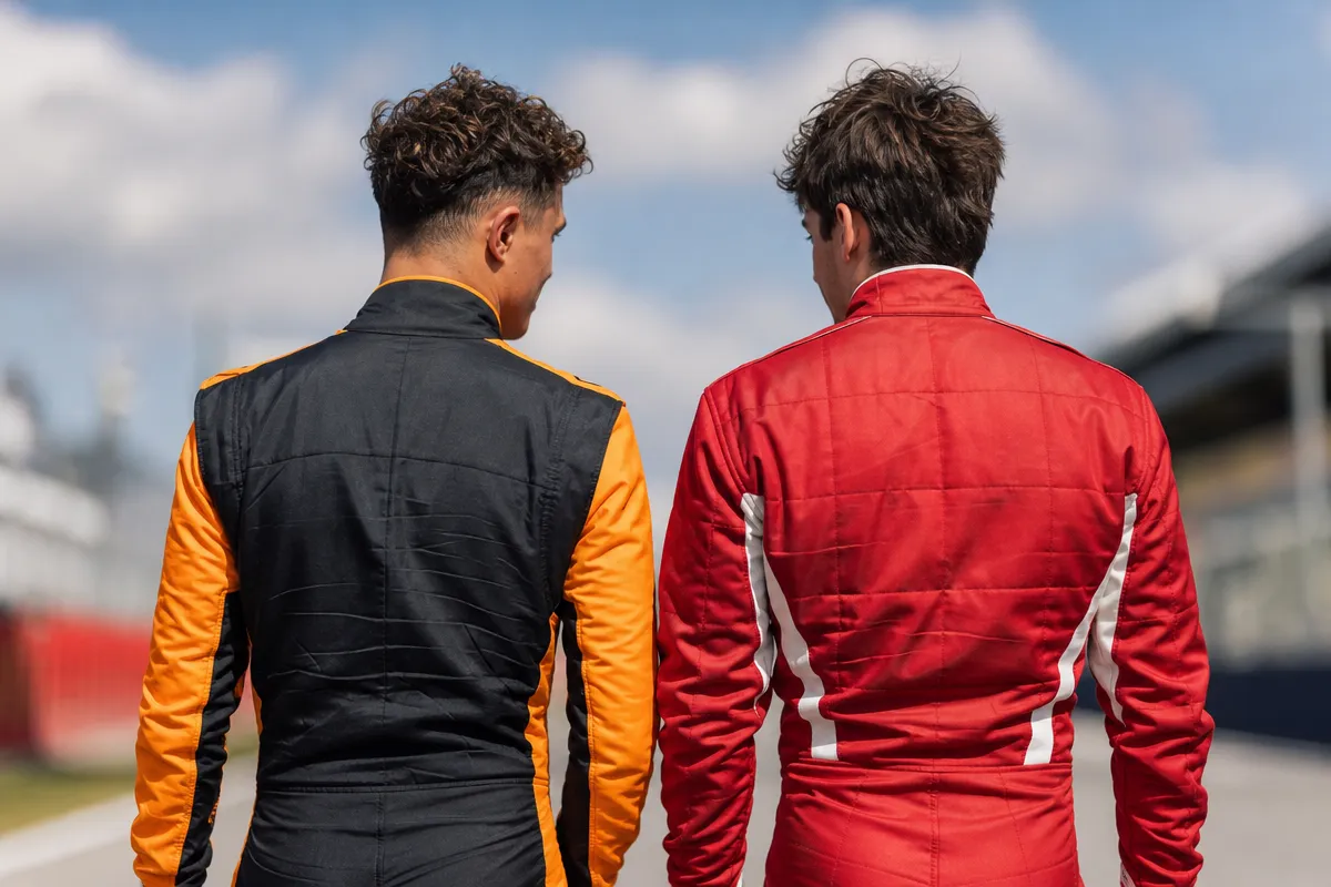 Formel 1-kørere