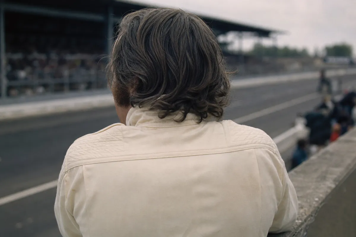 Hvem er Jackie Stewart?
